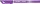 Fineliner mit gefederter Spitze - STABILO SENSOR F - fein - 4er Pack - hellgrün, türkis, pink, lila