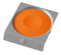 Pelikan Ersatz-Deckfarben 735K, orange (Nr. 59b)