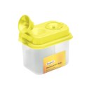 Bestpoint Wasserbox mit 2 Tanks gelb
