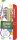 Ergonomischer Buntstift für Linkshänder - STABILO EASYcolors - mit 6 verschiedenen Farben