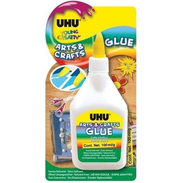 UHU Young Creativ Bastelkleber Arts & Crafts Glue