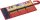 Fineliner - STABILO point 88 - 25er Rollerset - mit 25 verschiedenen Farben
