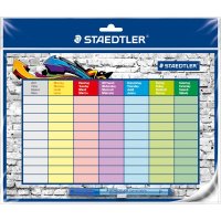 STAEDTLER Lumocolor correctable Stundenplan - Set