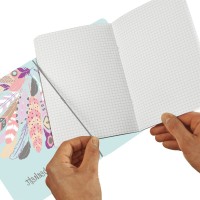 herlitz my.book flex Notizheft A5 48 + 20 Blatt...