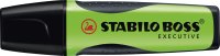 Premium-Textmarker - STABILO BOSS EXECUTIVE - Einzelstift - grün