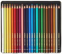 Premium-Buntstift - STABILO Original - 24er Metalletui - mit 24 verschiedenen Farben