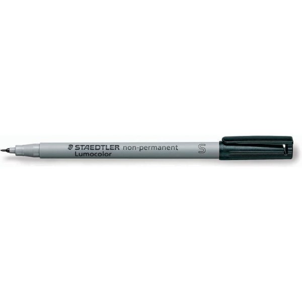 STAEDTLER Lumocolor 311 nepermanentný univerzálny popisovač 0,4 mm - čierny