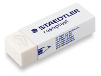 STAEDTLER 526 B20 rasoplast Radierer 65 x 23 x 13 mm