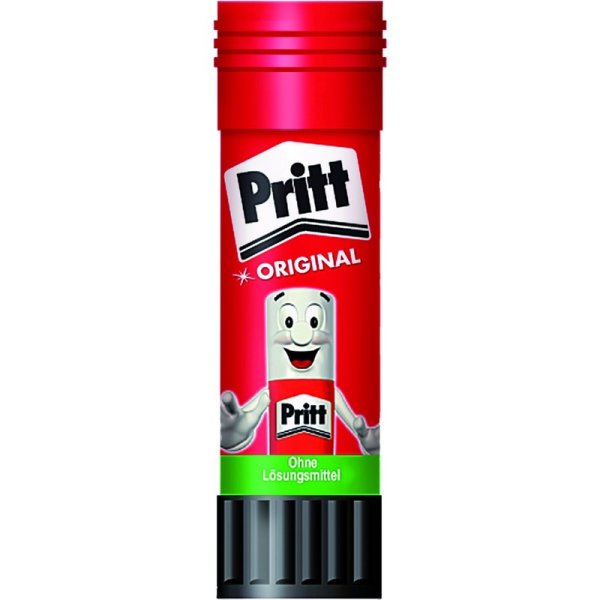 Pritt Klebestift 22g, lösemittelfrei