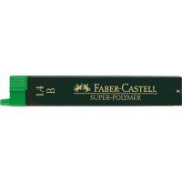 FABER-CASTELL Druckbleistift-Minen Super-Polymer 1,4mm B...