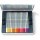 STAEDTLER karat 125 Aquarellstift, 36er Metalletui