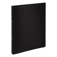 PAGNA flexibles Ringbuch, DIN A4, 25 mm, schwarz