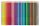 FABER-CASTELL Dreikant-Buntstifte Colour GRIP, 36er Metall Etui