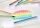 FABER-CASTELL Dreikant-Buntstifte Colour GRIP, 10er Etui mit Radierer