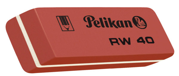 Pelikan RW 40 - kaučuková guma