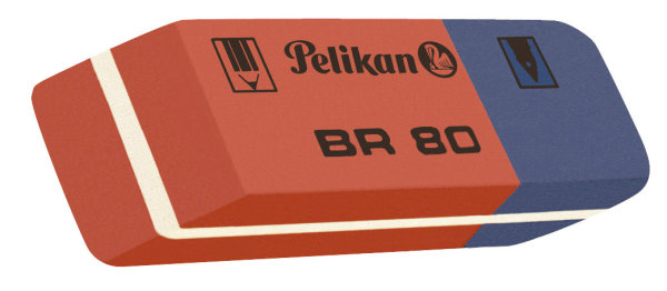 Pelikan BR 80 - kaučuková guma