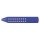 FABER-CASTELL Dreikant-Radierer GRIP, blau