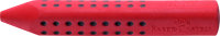 FABER-CASTELL Dreikant-Radierer GRIP, rot