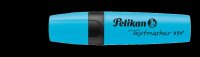 Pelikan Textmarker 490, leuchtblau