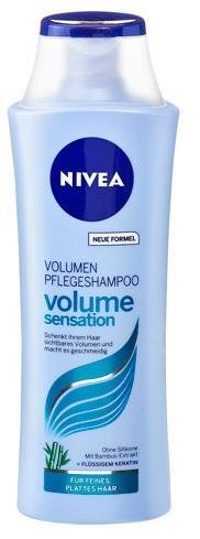 NIVEA šampón, 250ml "volume sensation"