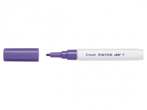 PILOT Pigmentmarker PINTOR, fein, violett