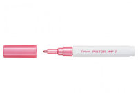 PILOT Pigmentmarker PINTOR, fein, metallic-rosa