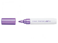 PILOT Pigmentmarker PINTOR, medium, metallic-violett