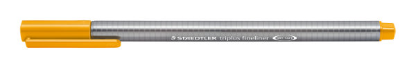 STAEDTLER 334-16 triplus Fineliner goldocker
