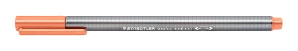 STAEDTLER 334-222 triplus Fineliner lachs