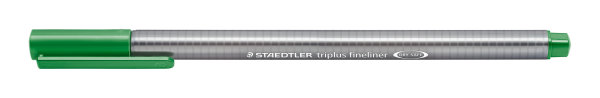 STAEDTLER 334-52 triplus Fineliner saftgrün