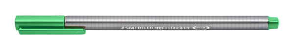 STAEDTLER 334-550 triplus Fineliner blassgrün