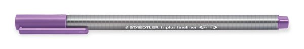 STAEDTLER 334-68 triplus Fineliner flieder