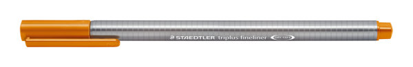 STAEDTLER 334-7 triplus Fineliner braun