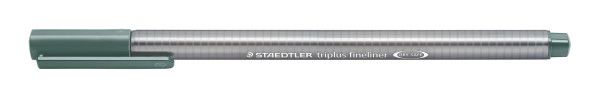 STAEDTLER 334-83 triplus Fineliner warmgrau