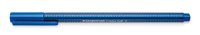 STAEDTLER 437 triplus Kugelschreiber F blau
