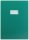 HERMA Heftschoner, aus Karton, DIN A4, dunkelgrün