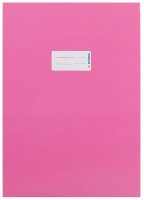 HERMA Heftschoner, aus Karton, DIN A4, pink
