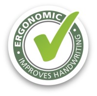 STABILO EASYergo 1.4 - ergonomická mechanická ceruzka pre pravákov - vrátane 3 tenkých túh v tvrdosti HB - ultramarínová modrá / neónovooranžová