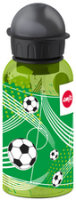 emsa KIDS Trinkflasche, 0,4 Liter, Motiv: Fußball