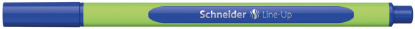 Schneider Fineliner Line-Up 04 lapis-blue