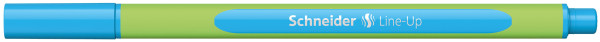 Schneider Fineliner Line-Up 04 mineral-blue
