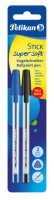 Pelikan Kugelschreiber Stick K86s super soft 2 Stück