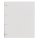 herlitz Ringbuch PP A4 4-Ring 30mm transparent