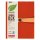 herlitz Heftbox / Sammelbox easy orga to go GREEN, DIN A4, orange