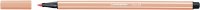 Premium-Filzstift - STABILO Pen 68 - 8er Pack - Pastellfarben