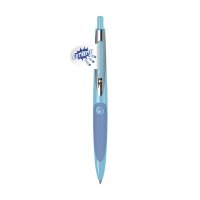 herlitz Kugelschreiber my.pen hellblau/dunkelblau