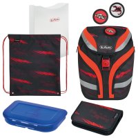 herlitz Schulrucksack SoftFlex Plus "Driven"