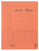 bene Comba-Mappe A4 orange