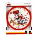Disney Wanduhr - Mickey Mouse &amp; Friends