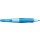 Ergonomischer Druck-Bleistift für Linkshänder - STABILO EASYergo 3.15 - inklusive 1 dicken Mine - Härtegrad HB & Spitzer